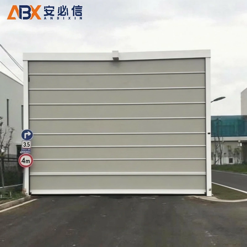 鹰潭PVC堆积门