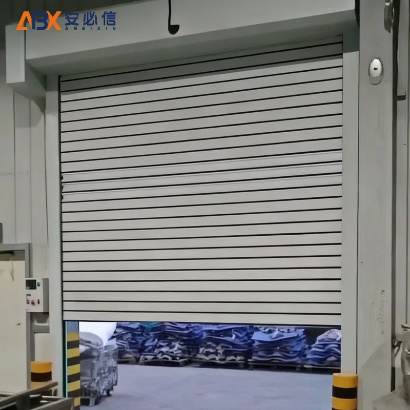 鹰潭涡轮硬质高速门